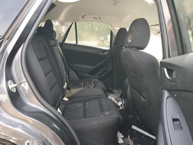 Photo 11 from auction – 2016 MAZDA CX-5 TOURI with VIN JM3KE4CYXG0607253