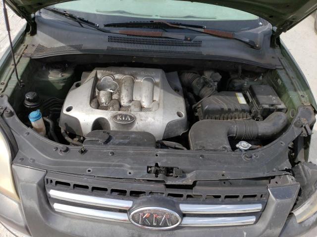 Photo 12 from auction – 2005 KIA NEW SPORTA with VIN KNDJF724457045386