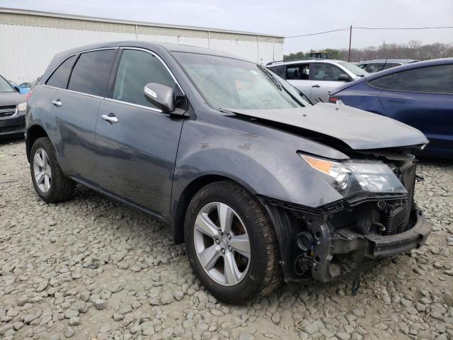 Photo 4 from auction – 2010 ACURA MDX with VIN 2HNYD2H25AH523126