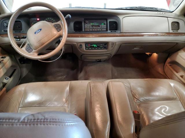 Photo 8 from auction – 2004 FORD CROWN VICT with VIN 2FAFP74W04X182244
