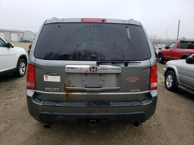 Фото 6 с аукциона – 2009 HONDA PILOT EX с VIN 5FNYF48469B022793