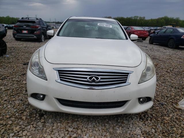 Photo 5 from auction – 2010 INFINITI G37 BASE with VIN JN1CV6AP8AM409230