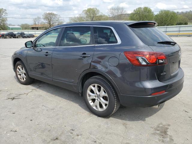 Photo 2 from auction – 2013 MAZDA CX-9 TOURI with VIN JM3TB2CA0D0412777