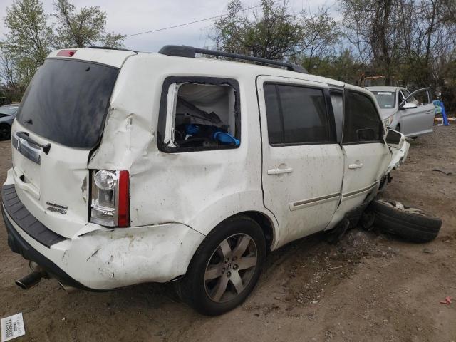 Photo 3 from auction – 2013 HONDA PILOT TOUR with VIN 5FNYF4H95DB084271