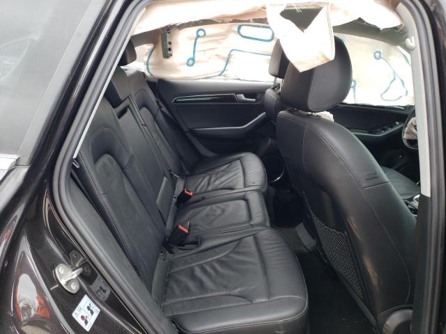 Photo 11 from auction – 2014 AUDI Q5 PREMIUM with VIN WA1DGAFP4EA013675