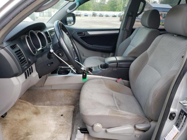 Photo 7 from auction – 2006 TOYOTA 4RUNNER SR with VIN JTEZU14R868048152
