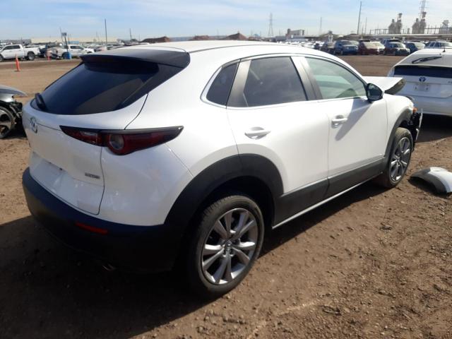 Photo 3 from auction – 2021 MAZDA CX-30 SELE with VIN 3MVDMBBL8MM255358