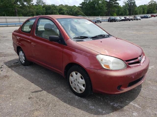 Photo 4 from auction – 2004 TOYOTA ECHO with VIN JTDAT123440342209