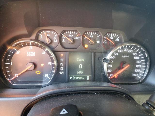 Photo 9 from auction – 2015 GMC SIERRA K15 with VIN 1GTV2TEC0FZ289793