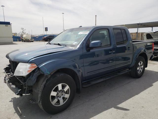 NISSAN FRONTIER S 2013 with VIN 1N6AD0EVXDN759290 - Photo from auction