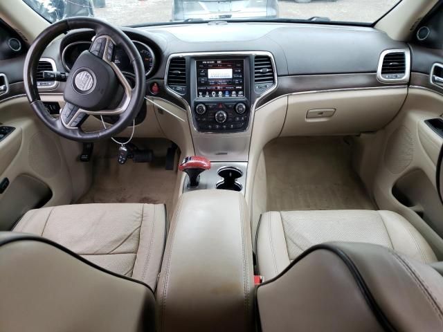 Photo 8 from auction – 2014 JEEP GRAND CHER with VIN 1C4RJFCT6EC105631