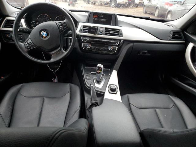 Photo 8 from auction – 2016 BMW 320 I with VIN WBA8E1G51GNT35533