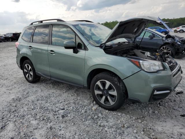 Photo 4 from auction – 2017 SUBARU FORESTER 2 with VIN JF2SJAEC6HH491610