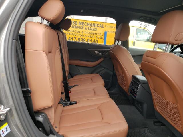 Photo 11 from auction – 2021 AUDI Q7 PRESTIG with VIN WA1VXAF7XMD026903