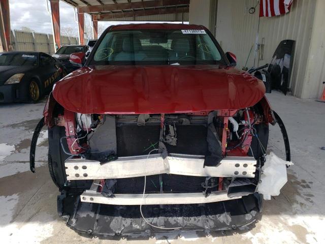 Photo 5 from auction – 2020 TOYOTA HIGHLANDER with VIN 5TDZZRAH1LS511482