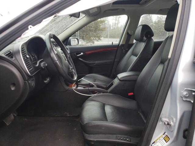 Photo 7 from auction – 2008 SAAB 9-3 2.0T with VIN YS3FB49Y881155513