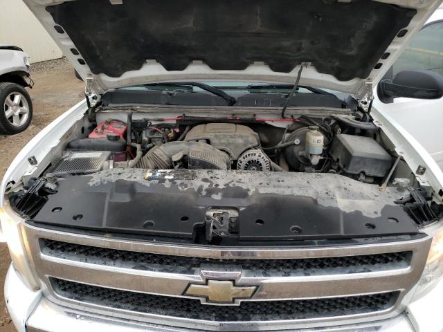 Photo 11 from auction – 2008 CHEVROLET SILVERADO with VIN 2GCEK190281319117