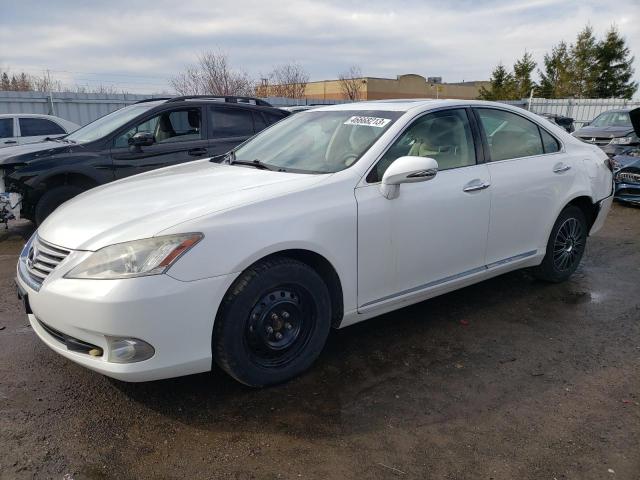 LEXUS ES 350 2010 with VIN JTHBK1EG2A2379201 - Photo from auction
