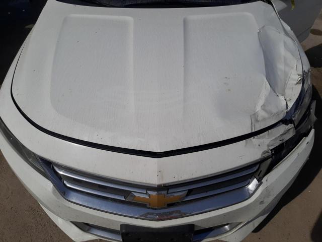 Photo 11 from auction – 2017 CHEVROLET IMPALA LT with VIN 2G1105S36H9157390