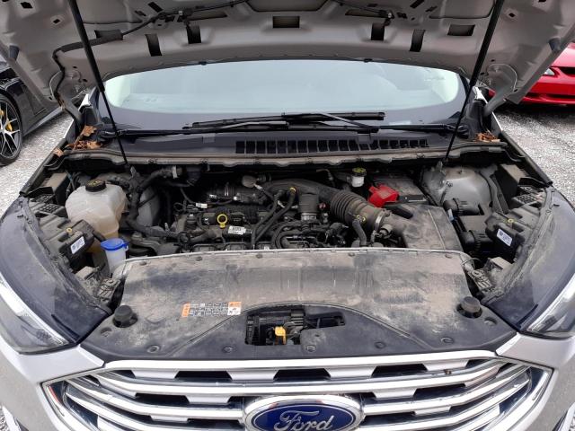 Photo 12 from auction – 2019 FORD EDGE SEL with VIN 2FMPK4J92KBC59812