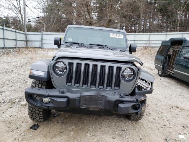 Photo 5 from auction – 2019 JEEP WRANGLER U with VIN 1C4HJXEG2KW614031