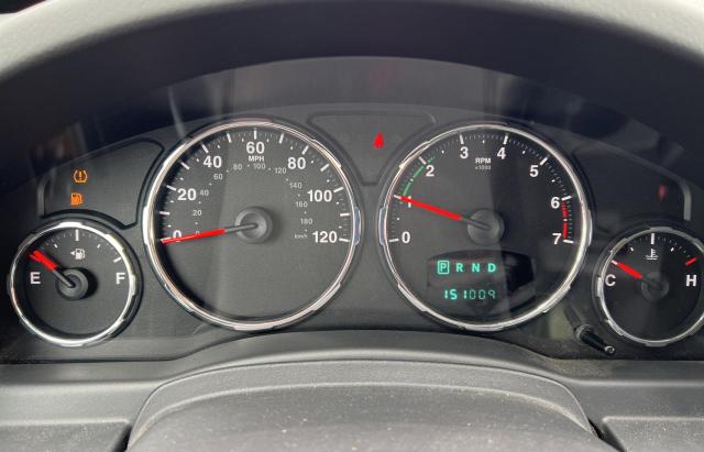 Photo 8 from auction – 2011 JEEP LIBERTY SP with VIN 1J4PN2GK6BW553216