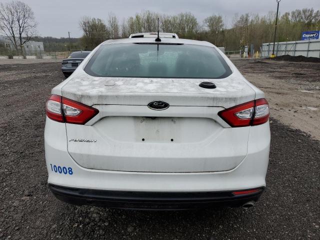 Photo 6 from auction – 2016 FORD FUSION S with VIN 3FA6P0G71GR250856