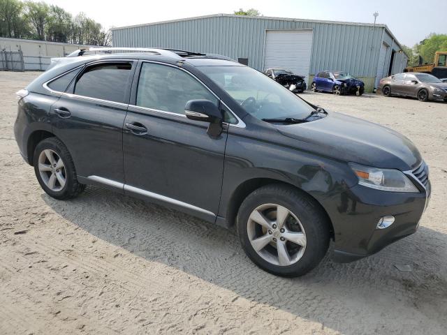 Photo 4 from auction – 2015 LEXUS RX 350 BAS with VIN 2T2BK1BA9FC298847