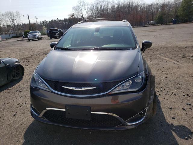 Photo 5 from auction – 2018 CHRYSLER PACIFICA T with VIN 2C4RC1BG3JR253934