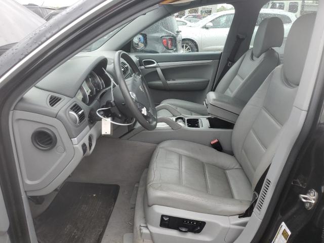 Photo 7 from auction – 2008 PORSCHE CAYENNE S with VIN WP1AB29P88LA41379