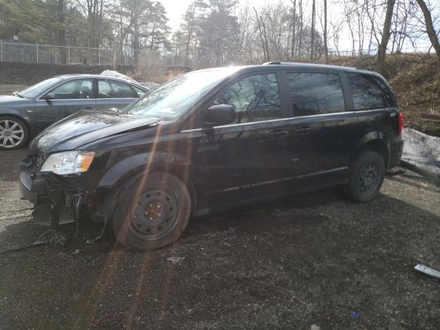 DODGE GRAND CARA 2020 with VIN 2C4RDGCG0LR180426 - Photo from auction