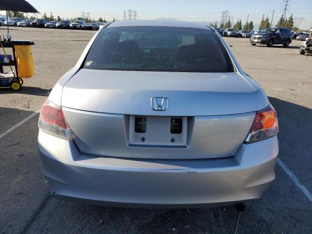 Photo 6 from auction – 2008 HONDA ACCORD LX with VIN 1HGCP263X8A135192