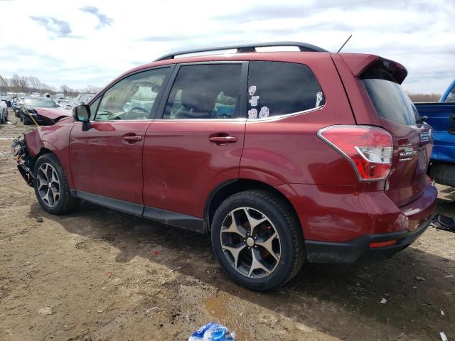 Photo 2 from auction – 2014 SUBARU FORESTER 2 with VIN JF2SJGPC2EH557419