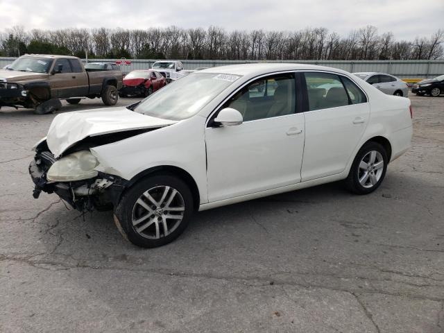 VOLKSWAGEN JETTA 2.5 2006 with VIN 3VWRF71K66M793905 - Photo from auction