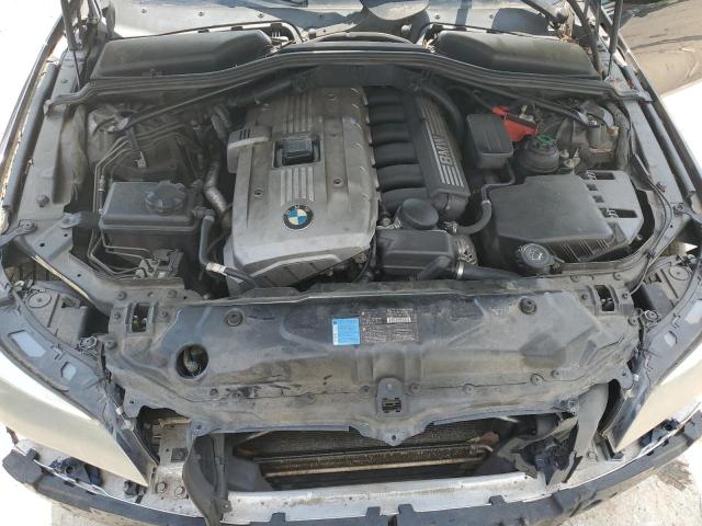 Photo 11 from auction – 2007 BMW 530 I with VIN WBANE73527CM49306