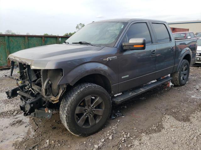 FORD F150 SUPER 2014 with VIN 1FTFW1ET5EFC62831 - Photo from auction