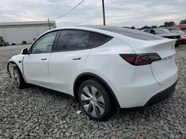 Photo 2 from auction – 2023 TESLA MODEL Y with VIN 7SAYGDEE4PA081042