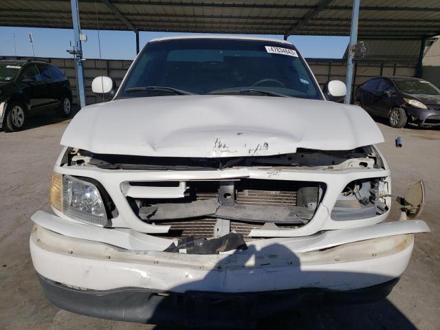 Photo 5 from auction – 2001 FORD F150 with VIN 2FTZF07201CA70332