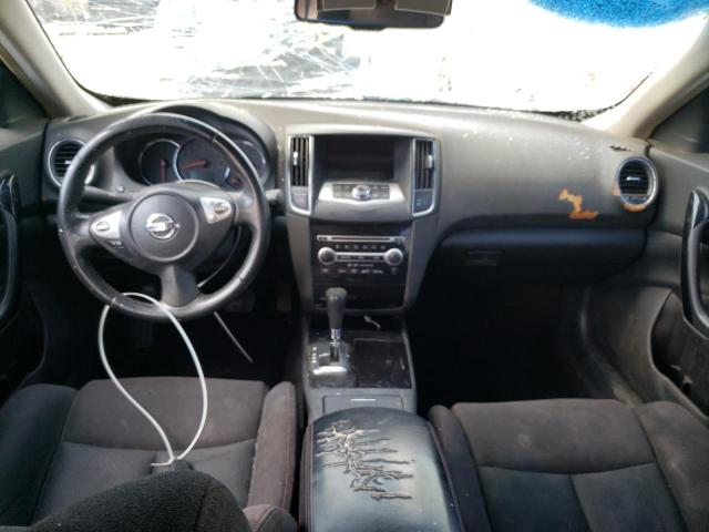 Photo 8 from auction – 2009 NISSAN MAXIMA S with VIN 1N4AA51E69C823509
