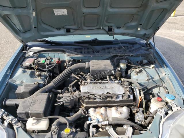 Photo 11 from auction – 2000 HONDA CIVIC BASE with VIN 2HGEJ6616YH583947