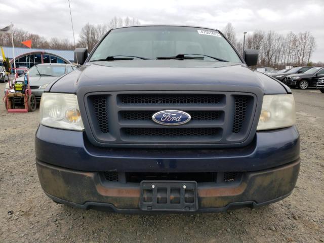 Photo 5 from auction – 2005 FORD F150 with VIN 1FTRF12265NB76118