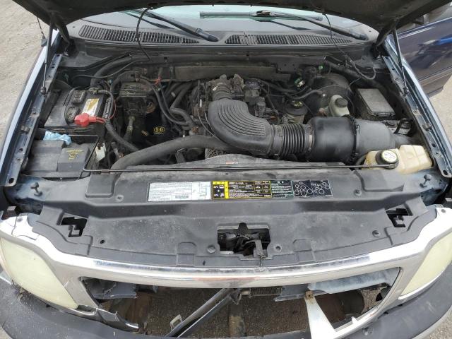 Photo 11 from auction – 2003 FORD F150 SUPER with VIN 1FTRW07603KC11322