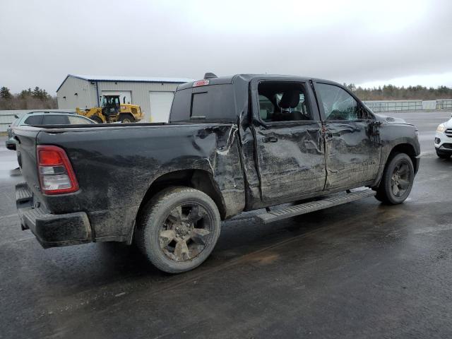 Photo 3 from auction – 2019 RAM 1500 BIG H with VIN 1C6SRFFT9KN854517