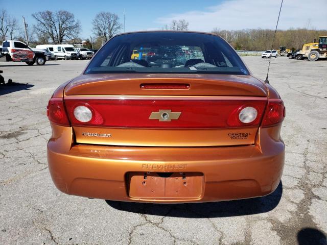 Photo 6 from auction – 2004 CHEVROLET CAVALIER with VIN 1G1JC52F947250983