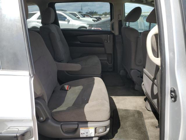 Photo 11 from auction – 2013 HONDA ODYSSEY LX with VIN 5FNRL5H24DB091900