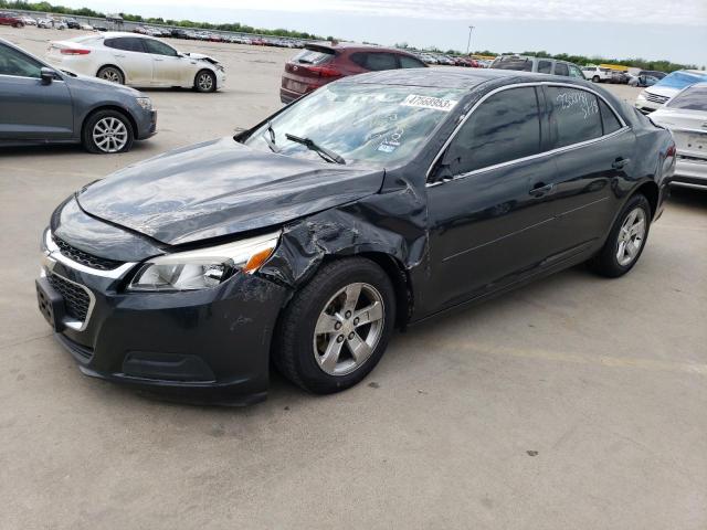 CHEVROLET MALIBU LS 2014 with VIN 1G11B5SLXEF273544 - Photo from auction