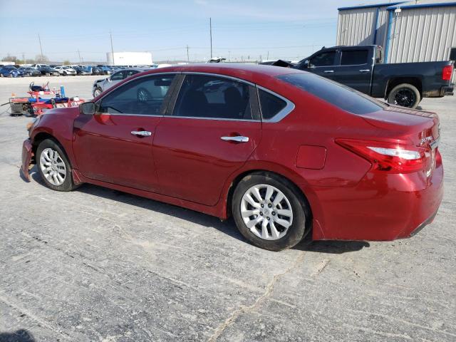 Photo 2 from auction – 2017 NISSAN ALTIMA 2.5 with VIN 1N4AL3APXHC246580