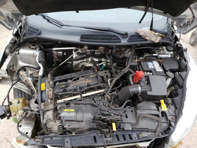 Photo 11 from auction – 2011 FORD FIESTA SE with VIN 3FADP4EJ3BM165973