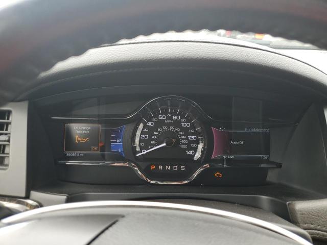 Photo 9 from auction – 2014 LINCOLN MKS with VIN 1LNHL9EK1EG603901