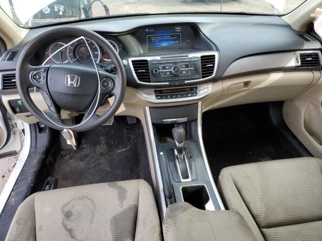 Photo 8 from auction – 2014 HONDA ACCORD LX with VIN 1HGCR2F37EA150318